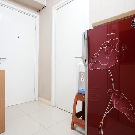 Apartemen Green Pramuka City Jacarta Exterior foto