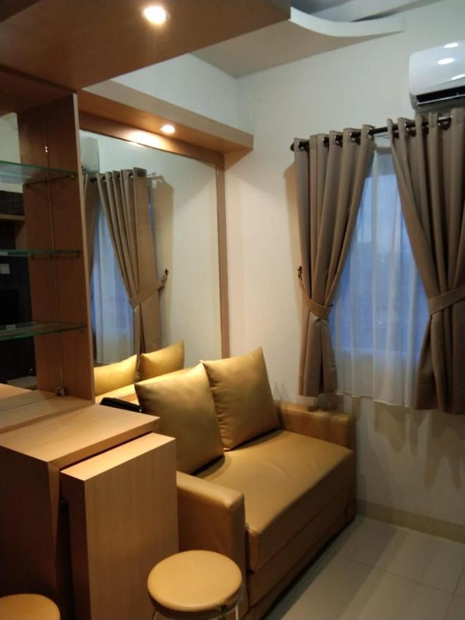 Apartemen Green Pramuka City Jacarta Exterior foto