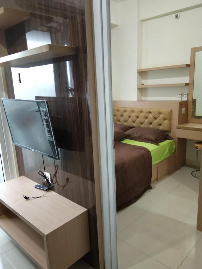 Apartemen Green Pramuka City Jacarta Exterior foto