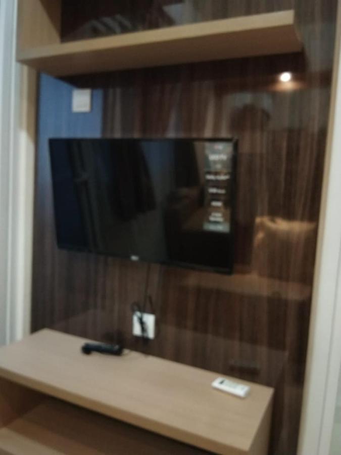 Apartemen Green Pramuka City Jacarta Exterior foto