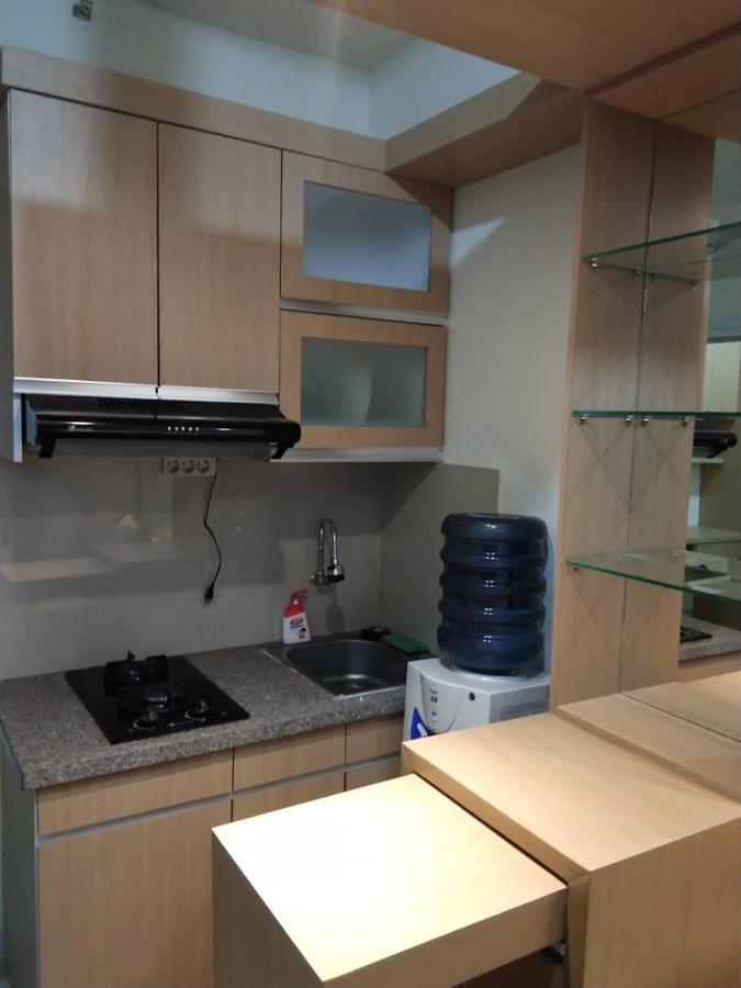 Apartemen Green Pramuka City Jacarta Exterior foto