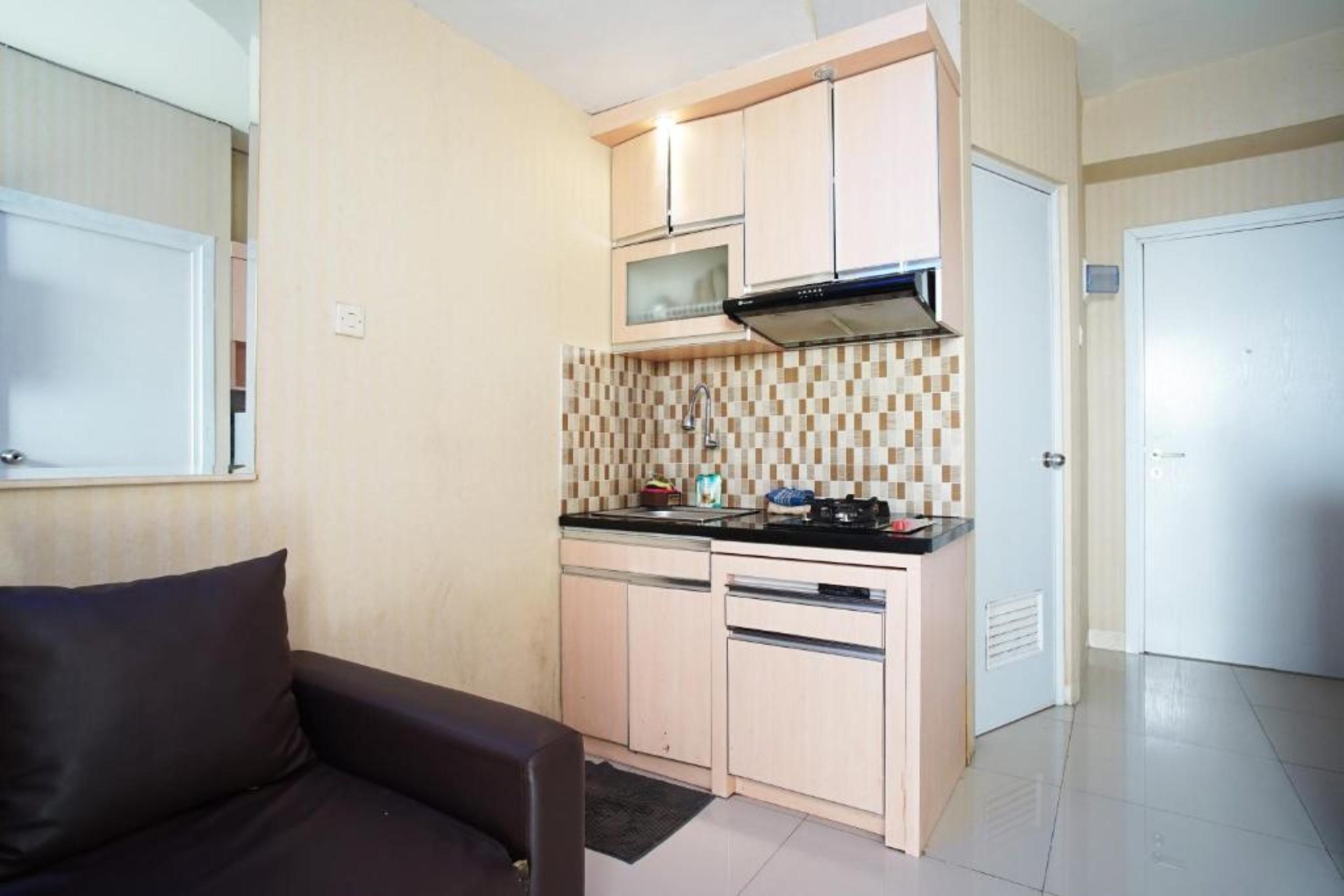 Apartemen Green Pramuka City Jacarta Exterior foto