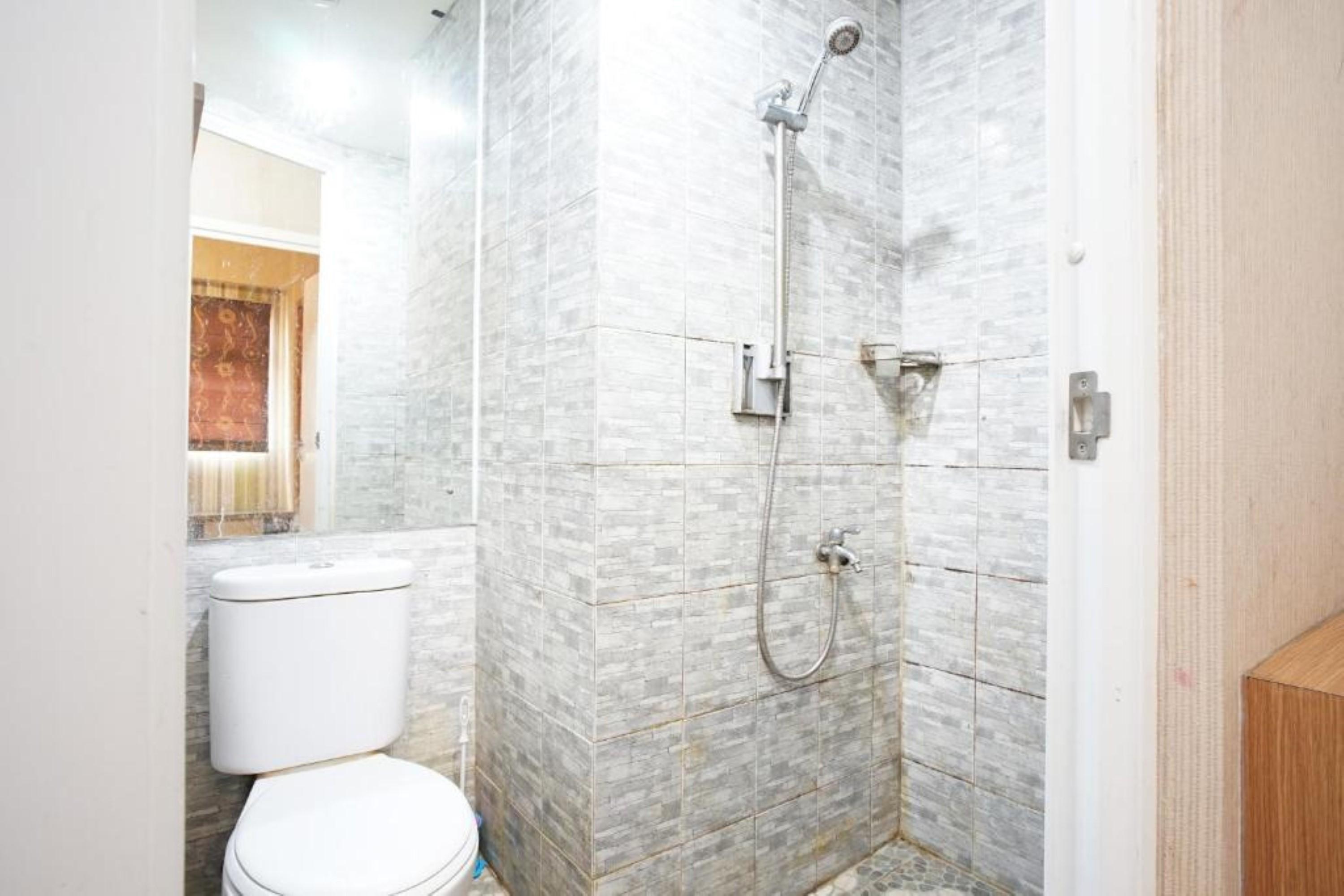Apartemen Green Pramuka City Jacarta Exterior foto