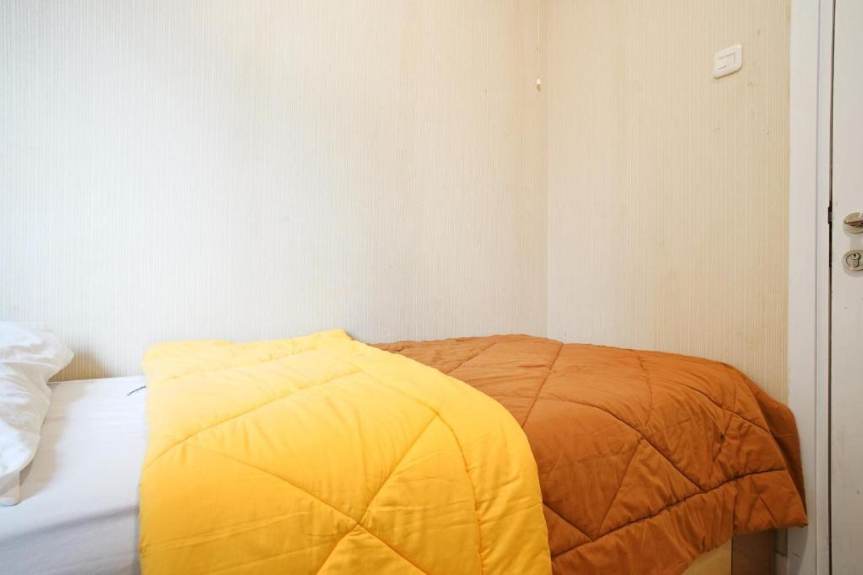 Apartemen Green Pramuka City Jacarta Exterior foto