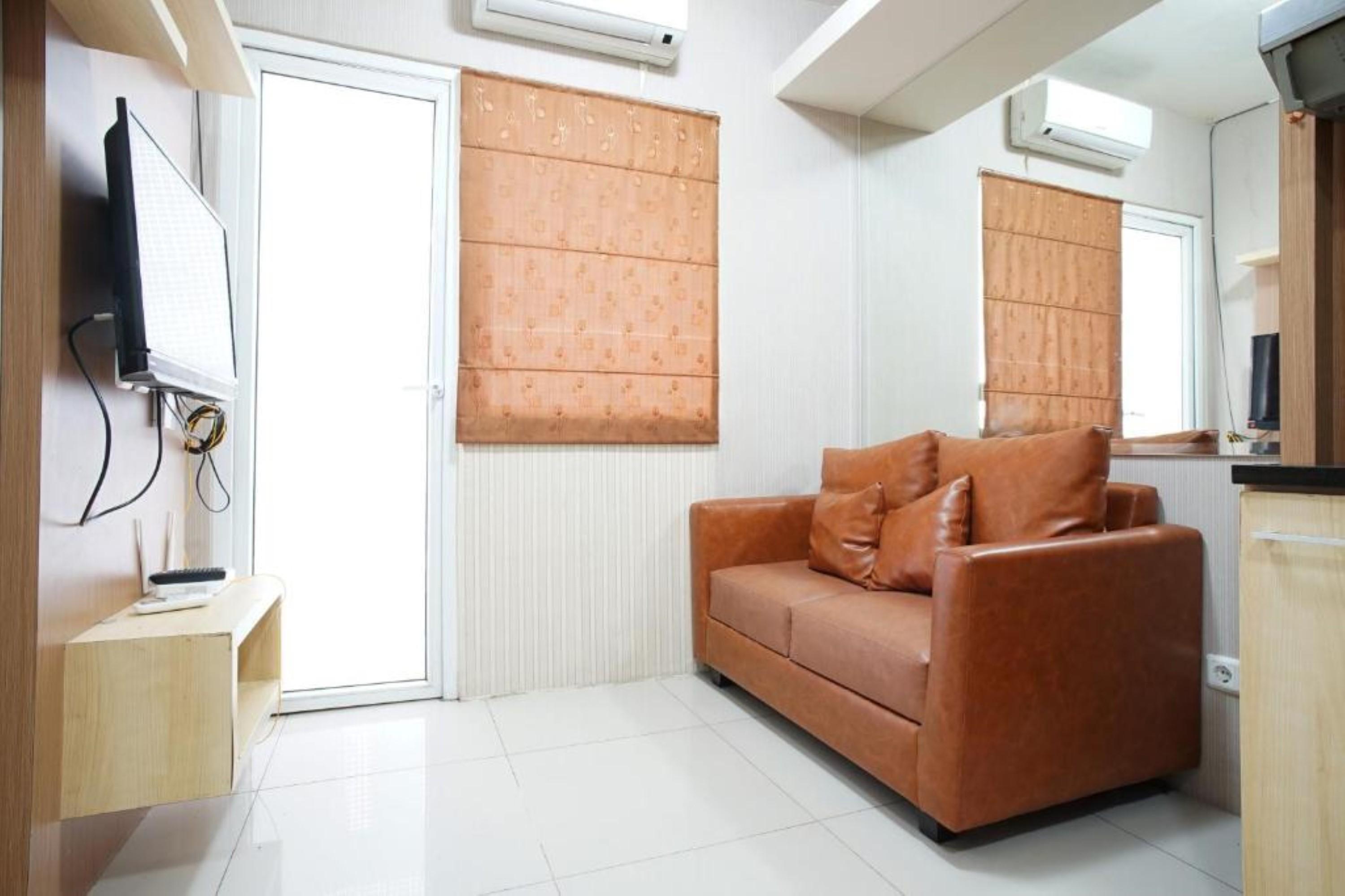 Apartemen Green Pramuka City Jacarta Exterior foto