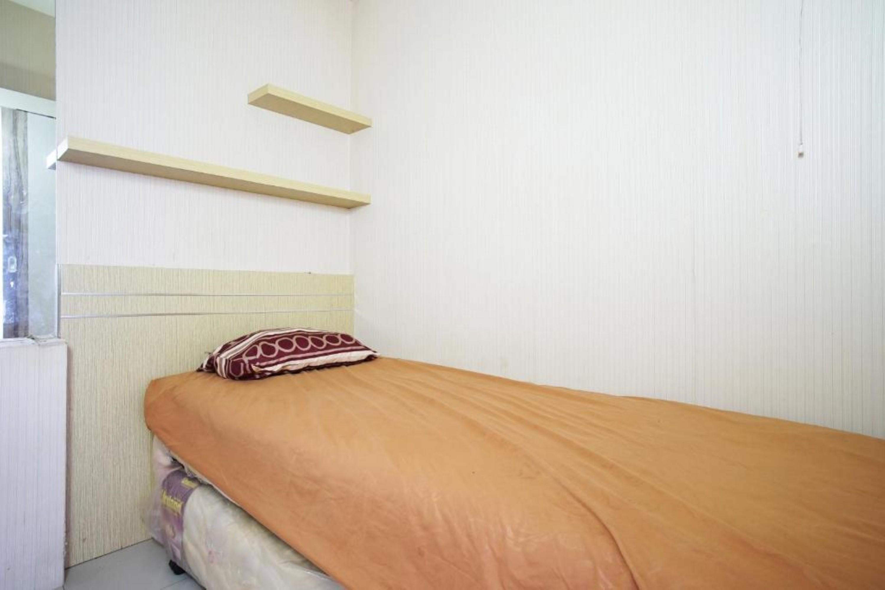 Apartemen Green Pramuka City Jacarta Exterior foto