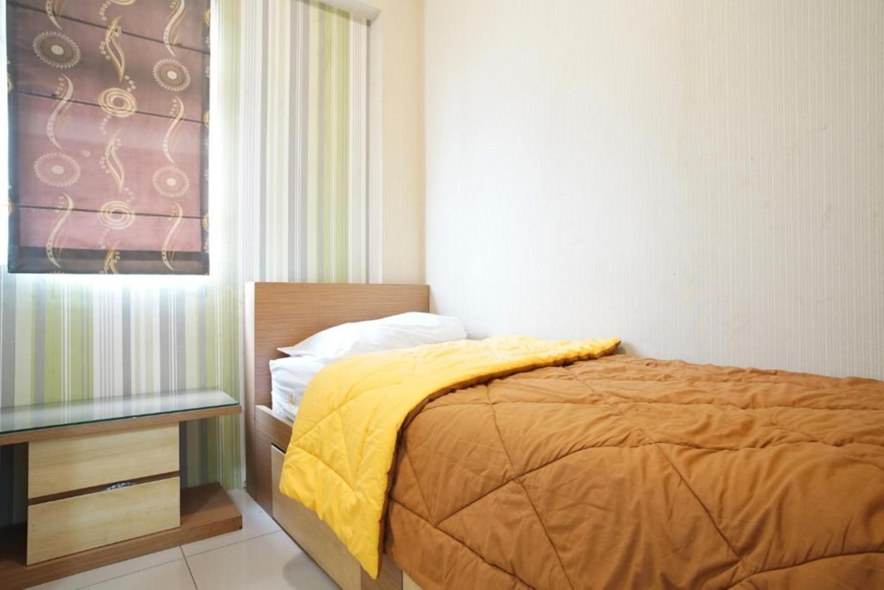 Apartemen Green Pramuka City Jacarta Exterior foto