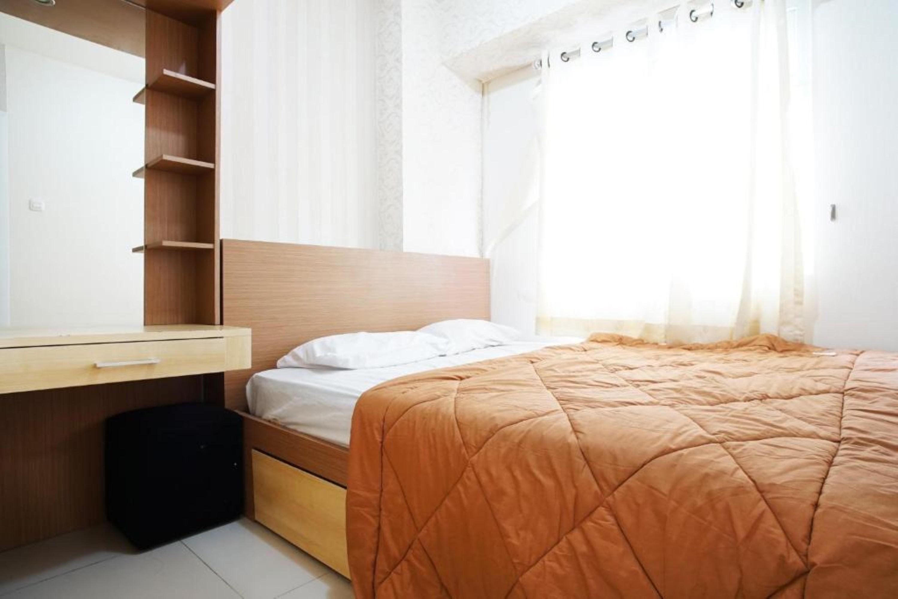 Apartemen Green Pramuka City Jacarta Exterior foto